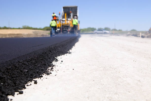 Paver Driveway Replacement in Malta, IL